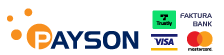 Payson logo