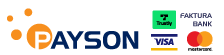 Payson logo