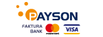 Payson logo