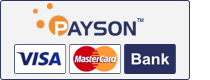 payments Payson logo