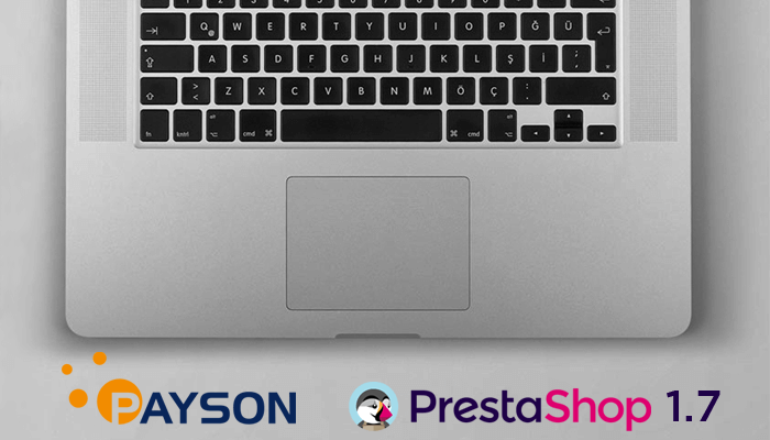 Nyhet! Paysons modul till PrestaShop 1.7 finns nu att ladda ner