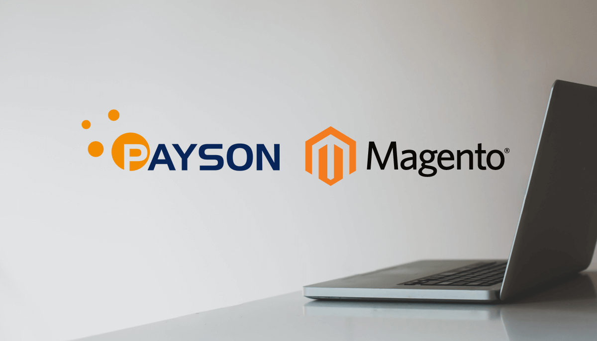 Nyhet! Payson lanserar modul till Magento 2