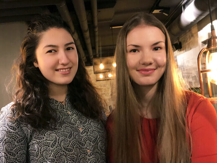 Vinnarna av Young E-business of the Year 2018: CleverBook UF